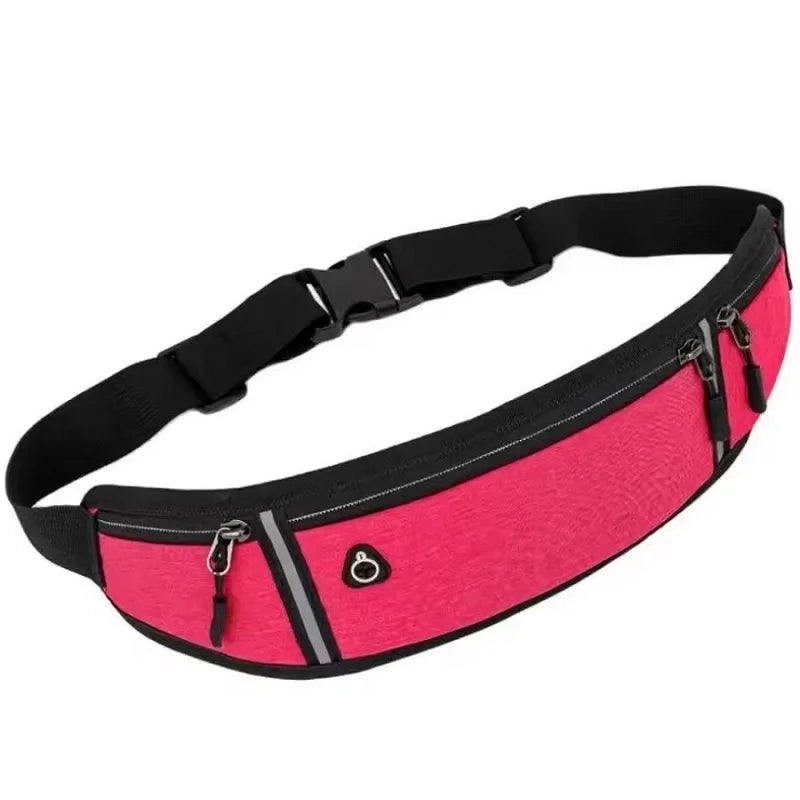 Waterproof Sports Waist Bag for Running, Cycling & Outdoor Activities