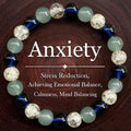 Anxiety Relief Bracelet for Stress and Calmness - Daily Wear Stress Relief Jewelry