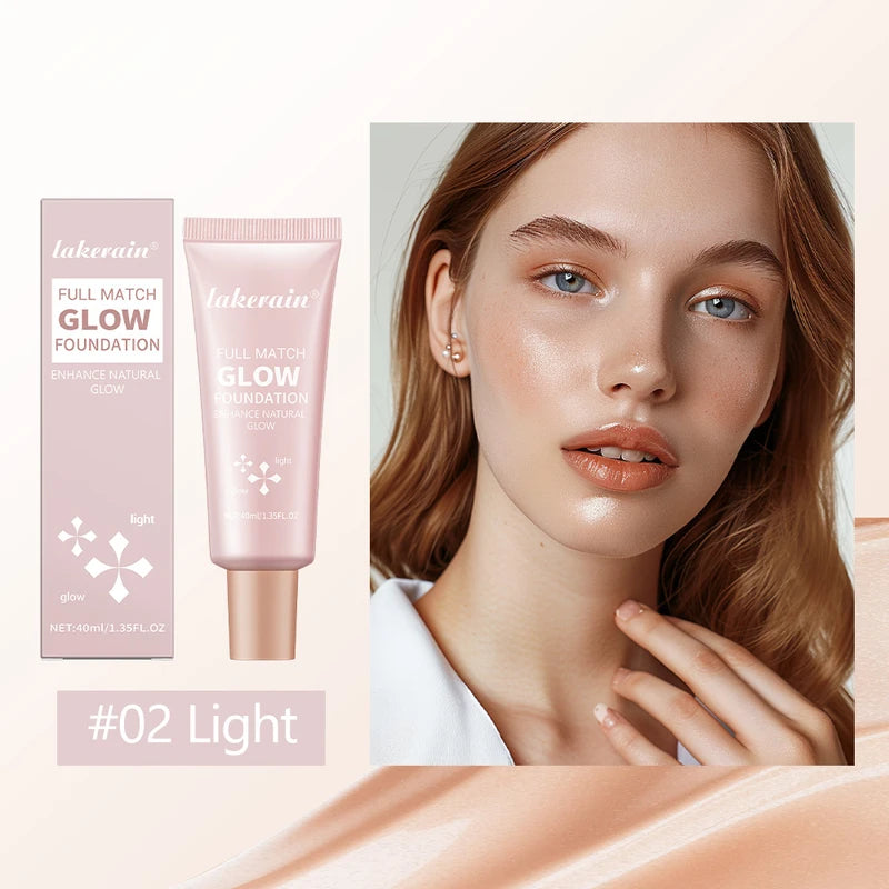 Glow Foundation Illuminator - Multi-Purpose Radiant Moisturizing Base