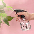 Hairdressing Spray Bottle 250ml Transparent Water Mist For Salon & Hair Care