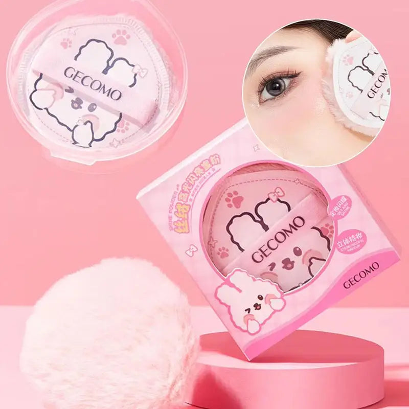 Makeup Blender Sponge Applicator Dual Use Soft Foundation Puff - Wet & Dry