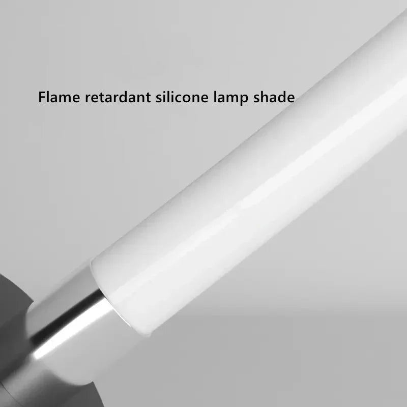 Nordic Long Line Pendant Lighting Modern LED Chandelier for Restaurant Cafe Bar Dining Room