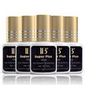 Professional Eyelash Extension Glue 5ml Fast-Drying Black Adhesive for Lash Extensions
