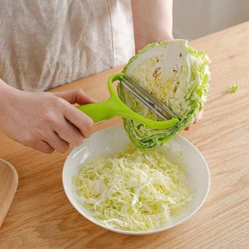 Vegetable Slicer Cutter Grater for Salad Potato Carrot Cucumber Home Kitchen Tool