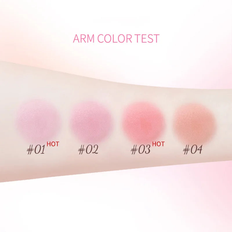 Makeup Sponge Applicator Set - Soft Face Makeup Blending Tool - Multiple Colors