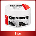 Car Paint Scratch Remover Paste for Vehicle Surface Care - Swirl Marks Repair & Polishing Wax