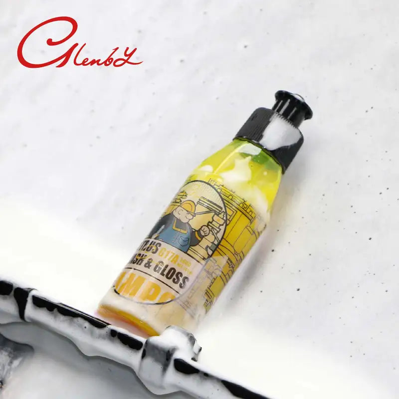 Car Wash Shampoo Foam Detailing Cleaner for Exterior Vehicle Care