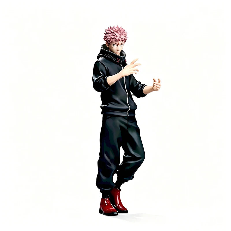 Anime Action Figure 19CM Kaisen Itadori Yuji PVC Collectible Toy