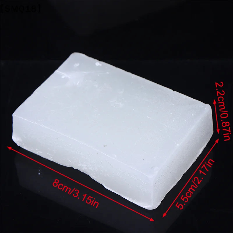 All Temperature Ski Wax for Snowboarding & Skiing Speed Boost - Large Block