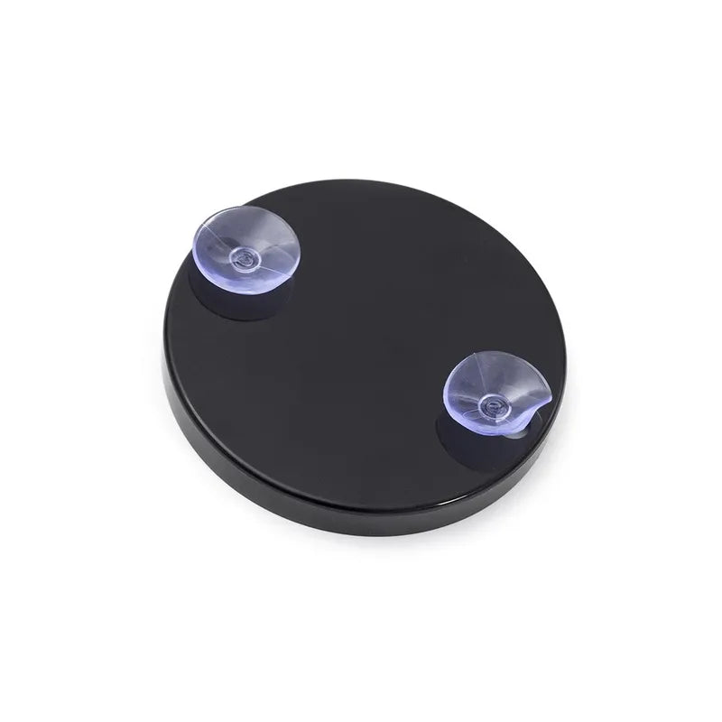 Magnifying Makeup Mirror 30X 15X 10X 5X with Suction Cups Portable Round Mirror