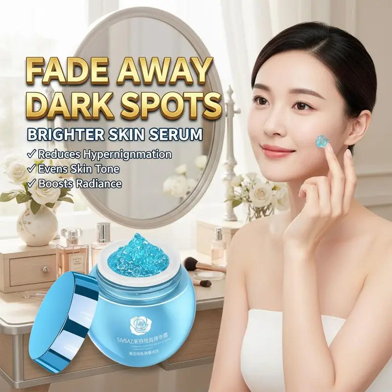 Dark Spot Corrector Brightening Facial Cream - Moisturizing Skin Treatment