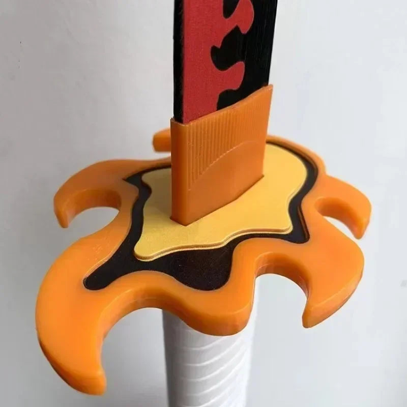 40-Inch Samurai Katana Sword Cosplay Prop Ninja Blade Collectible Toy