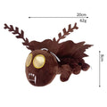 Game Doors Floor 2 Plush Toy Collection - Soft Monster Stuffed Animals for Kids' Room Decor