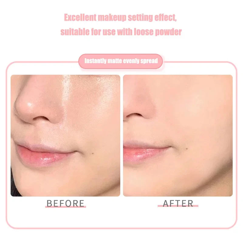 Thick Velvet Makeup Sponge Set - Face Powder Puff for Flawless Finish