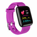 Smart Watch for Men Women Kids Fitness Tracker with Multiple Color Options