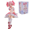 Anime Character Figurine Set - Madoka & Sayaka Rebellious Stories PVC Collectible Toys