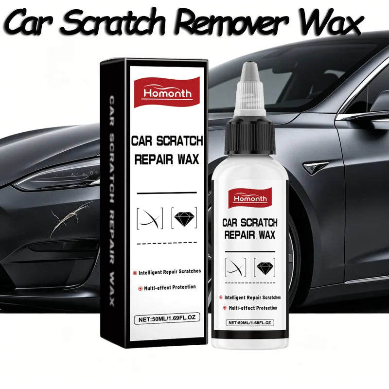 Car Scratch Remover and Paint Restorer Kit for Auto Body Protection