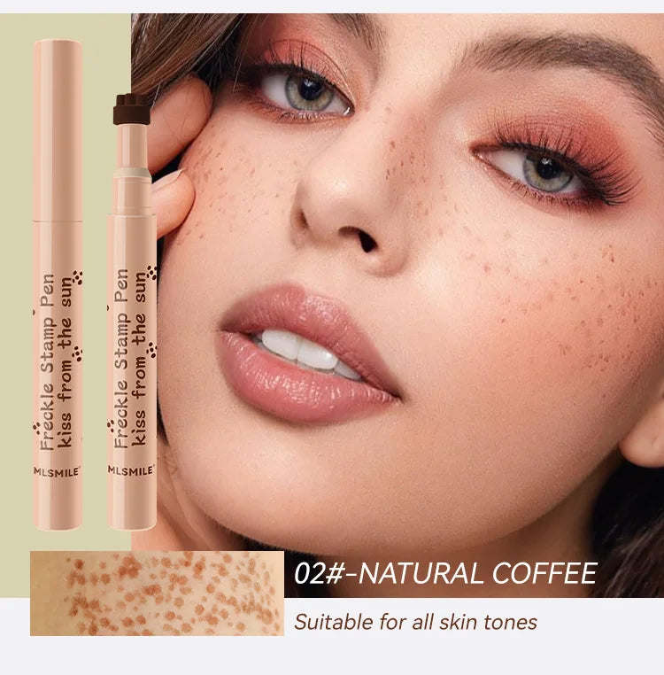 Waterproof Freckle Pen for Natural Lasting Makeup – Multiple Colors