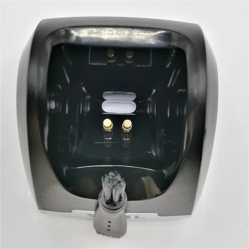 Cordless Clipper Charging Stand Replacement for Wahl 3801 Hair Trimmer - Black