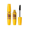 Waterproof 3D Mascara for Long-Lasting Voluminous and Curling Lashes