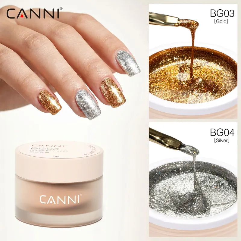 3D PVC Nail Sculpting Gel No Wipe French UV LED Soak Off 10ml