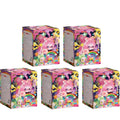 Rainbow Candy Bunny Series Blind Box Doll Keychain Toy Surprise Gift Set