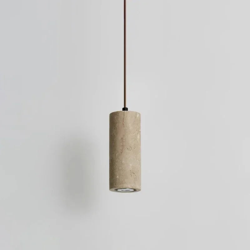 Retro Pendant Light for Bedroom Living Room Bar Counter - Black & Pink Variants