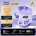 Wireless Earbuds with Touch Control, Long Battery Life, Mic & TWS Ear Clip Design