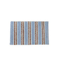 Korean-Style Soft Shaggy Rug for Bathroom & Entryway | Water-Absorbent, Slip-Resistant, Washable Floor Decor