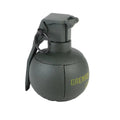 Outdoor Water Bomb Grenade Toy for Kids - Reusable Burst Model, Color Variants