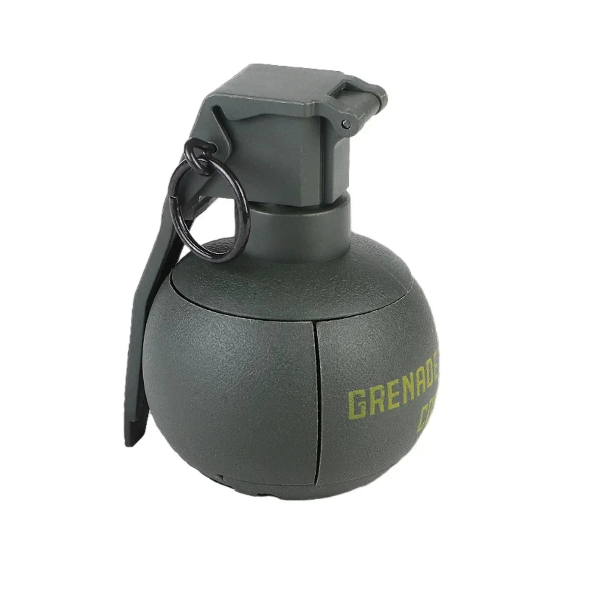 Outdoor Water Bomb Grenade Toy for Kids - Reusable Burst Model, Color Variants