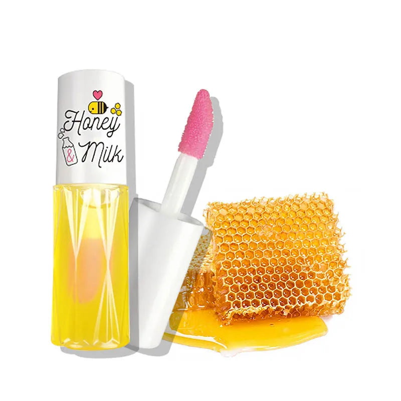 36Pcs Color Changing Lip Oil Set with Vitamin E - Hydrating Lip Care