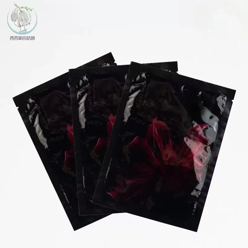 10PCS Makeup Tool Kit with Face Masks - Beauty Mask Set for Skincare