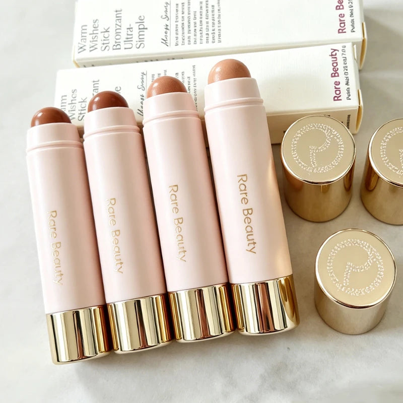 Moisturizing Silky Contour Stick - Natural Matte Face Makeup for Nose Shadow