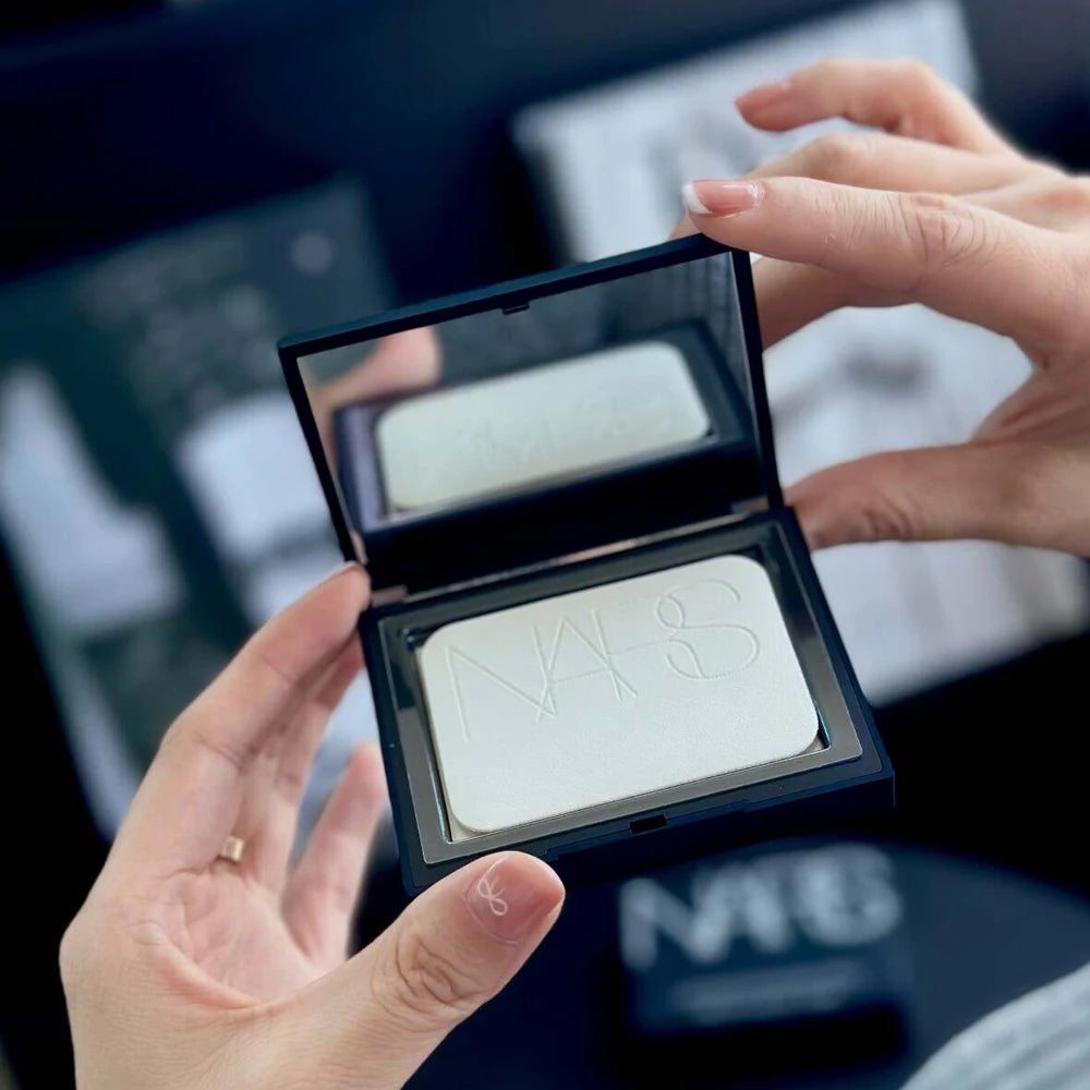 Translucent Face Powder - Long-Lasting Oil Control & Soft Focus Finish