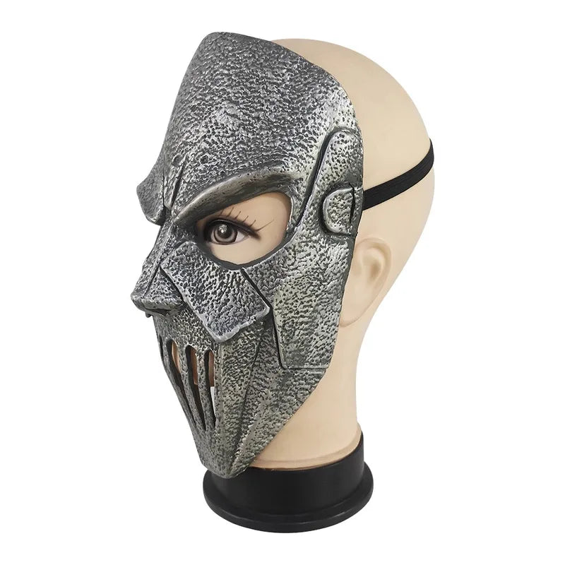 Halloween Clown Latex Mask Horror Skull Costume Prop for Party & Performance
