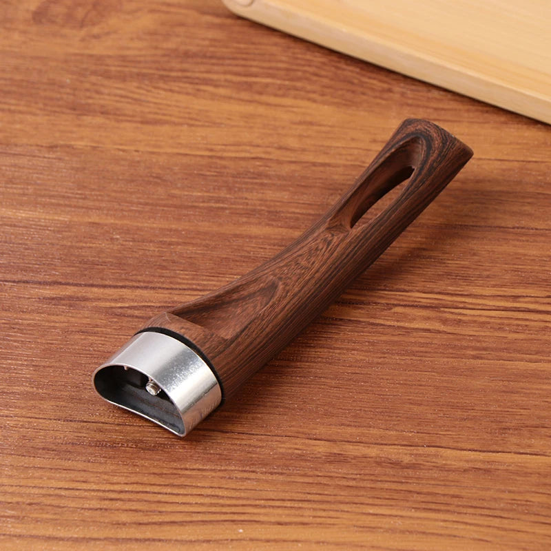 Universal Bakelite Pan Handle - Anti-Scalding Kitchen Replacement Grip