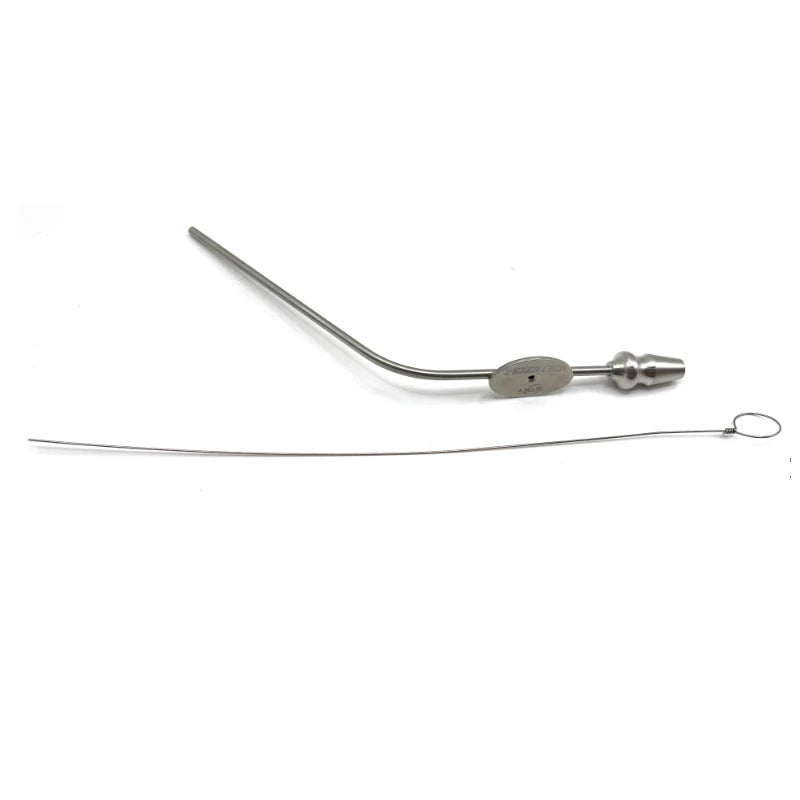 Ear Suction Tube Medical Device High Pressure Negative Pressure Treatment
