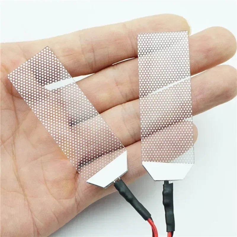 DIY LED Flexible Light Eyes Kit for Cosplay Masks - Multiple Colors