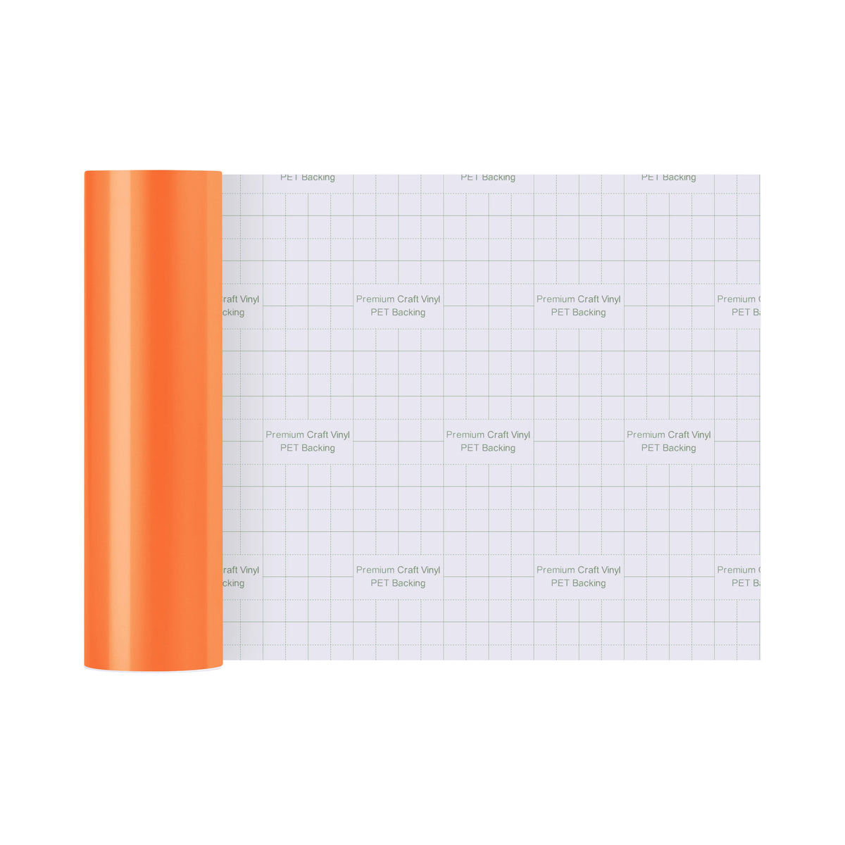 Adhesive Vinyl for Cricut & Silhouette - Outdoor Permanent Sticker Vinyl