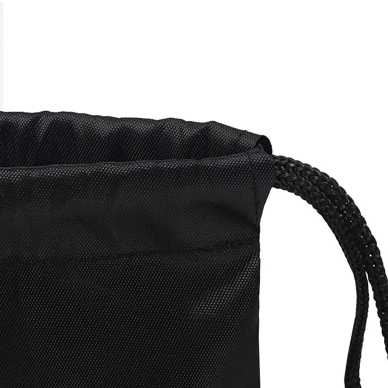 Nylon Storage Bags with Drawstring Closure Dustproof Organizer Bags