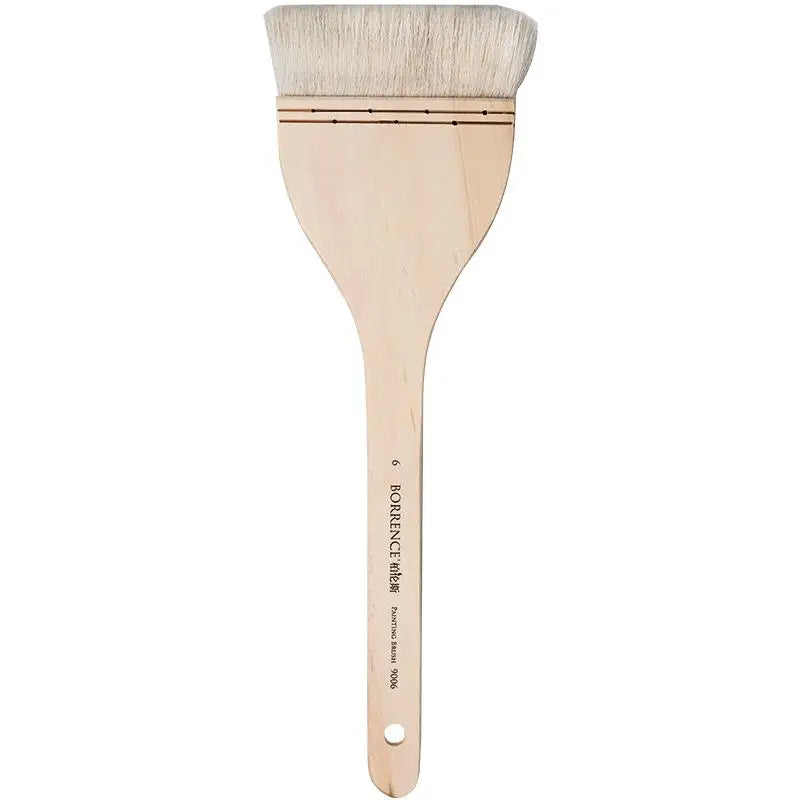 Art Paint Brush Set - Nylon Watercolor Acrylic Oil Painting Tools, 1-3 Pieces