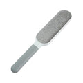 Double-Sided Pet Hair Remover Brush for Clothes, Furniture & Carpet Cleaning