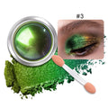 MultiChrome Eyeshadow Powder - Shifting Duochrome & Chameleon Shades