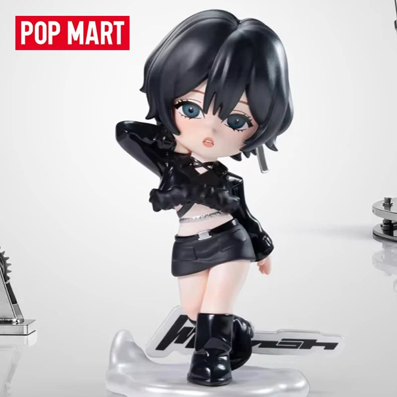 Mystery Box Figurines Set - Home Decor & Collectible Toys