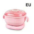 Foldable Silicone Wax Heater Kit for Body Hair Removal with 400cc Pot