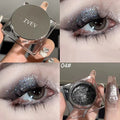 Long Lasting Waterproof Glitter Eyeshadow – Pearlescent Shimmer Makeup for Eyes & Body