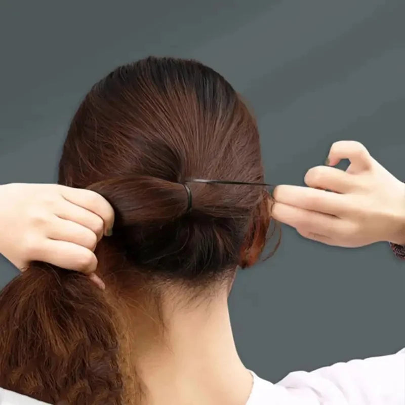 1000 Pcs Children's Elastic Hair Bands No Harm to Hair Hair Accessories
