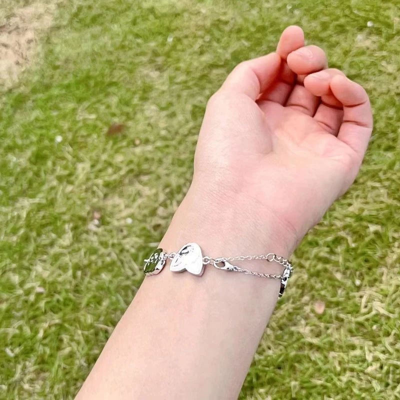 Cute Cartoon KPOP Bracelet Jewelry Accessory for Fans