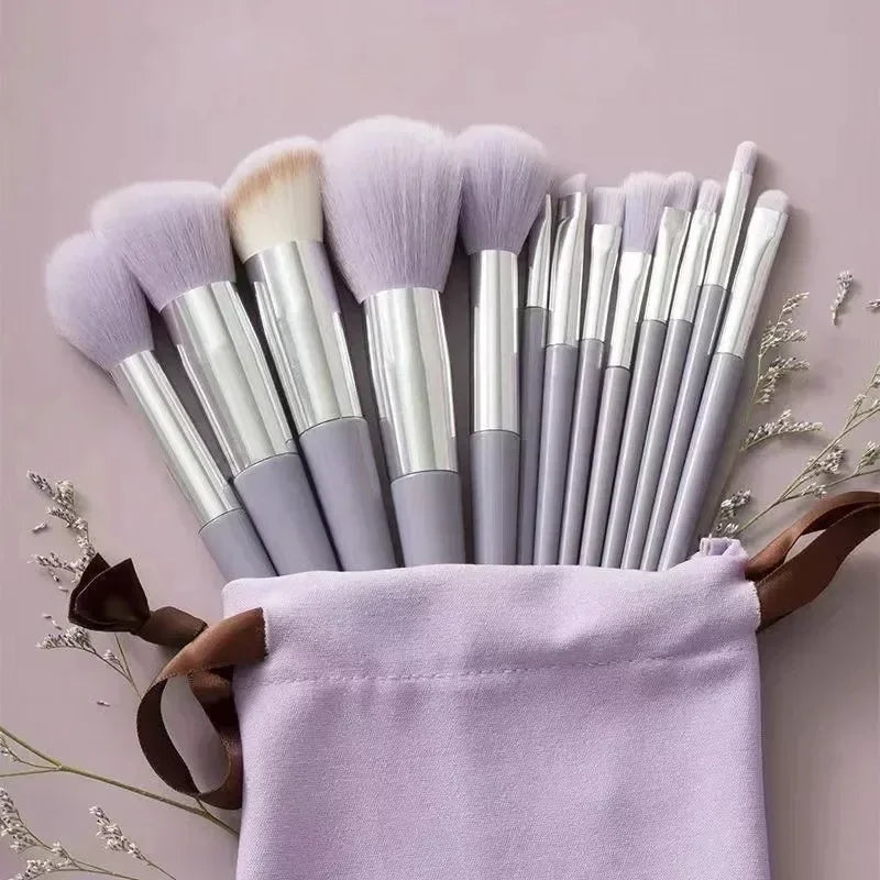 Professional Makeup Brush Set 22Pcs Cosmetics Tools for Eyeshadow, Eyeliner & Face